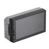 7in Universal Car Stereo Audio Receiver Touch Screen MP5 Player GPS Navigation with Backup Camera Hands Free Calling
