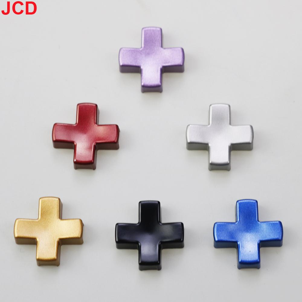 JCD Round Keycap Cross Direction Button Key For Xbox One Elite Series 1&2 Edition Controller Gamepad Button Repair Parts
