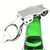 Multifunctional Bottle Opener With Sealed Lid Stainless Steel Labor-Saving Beer Opening Tool Kitchen Accessories For Home Bar