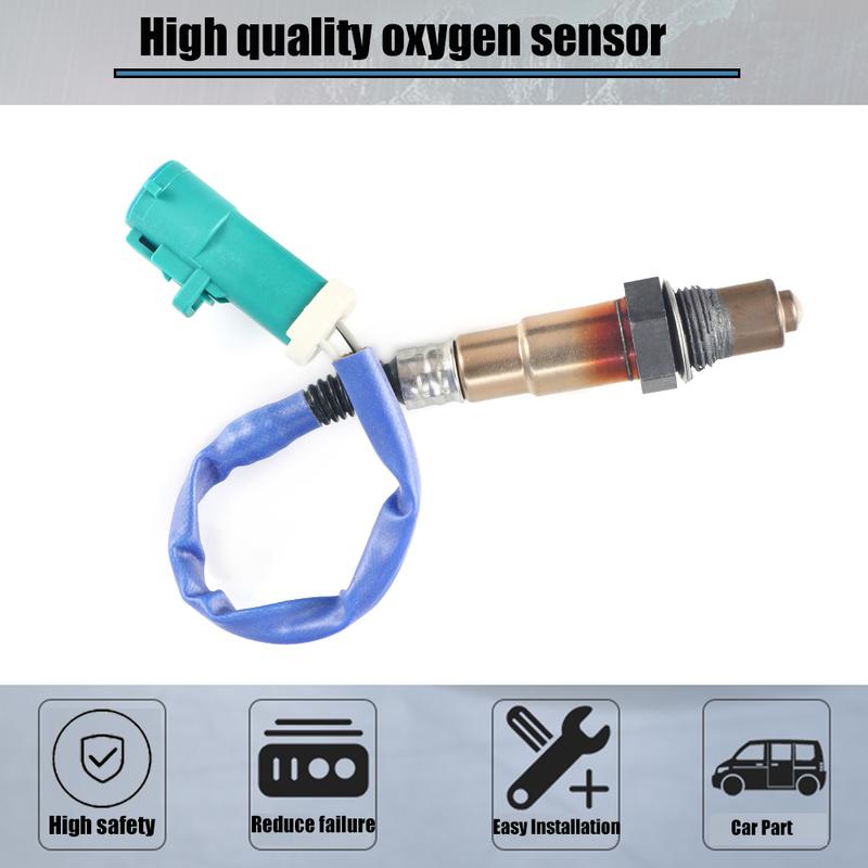 RIGHTPARTS Lambda Oxygen Sensor For FORD FOCUS 2 3 GRAND C-MAX 2 1.6 2004-2015 3M51-9F472-CB 0258006603 1327547 0258006604
