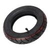 with 45 Degree Bent Valve Electric Scooter Tyre Black Pneumatic Wheel Tire  Mobility Scooters