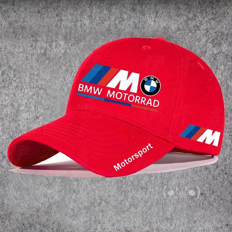 OSTB7 Cap Sticker For BMW E93 F10 F20 F30 F40 F15 F25 F26 F31 F49 F86 BMW Motorcycle Baseball Car Sunshade Outdoor Riding Racing Hat