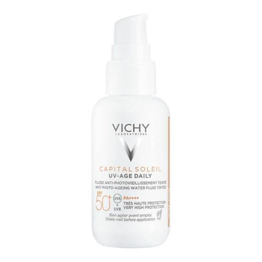 Vichy Kaitale Soliel UV Age Tinted SPF50+ 40ml