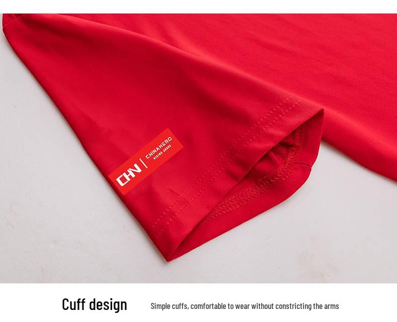 Unisex Summer Polo Shirt - Quick Dry Sports Tee for Coaches, Students, and Teams