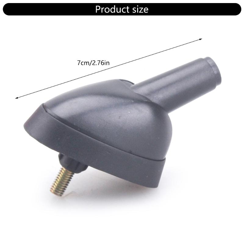 Accuracy Fit Antenna Base Adapter Car Radio Antenna Mount Replacement 51995445 Simple Installation for Automotives
