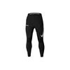Logo Letter Print Sports Pants Men Bottoms Black AQ0668-010