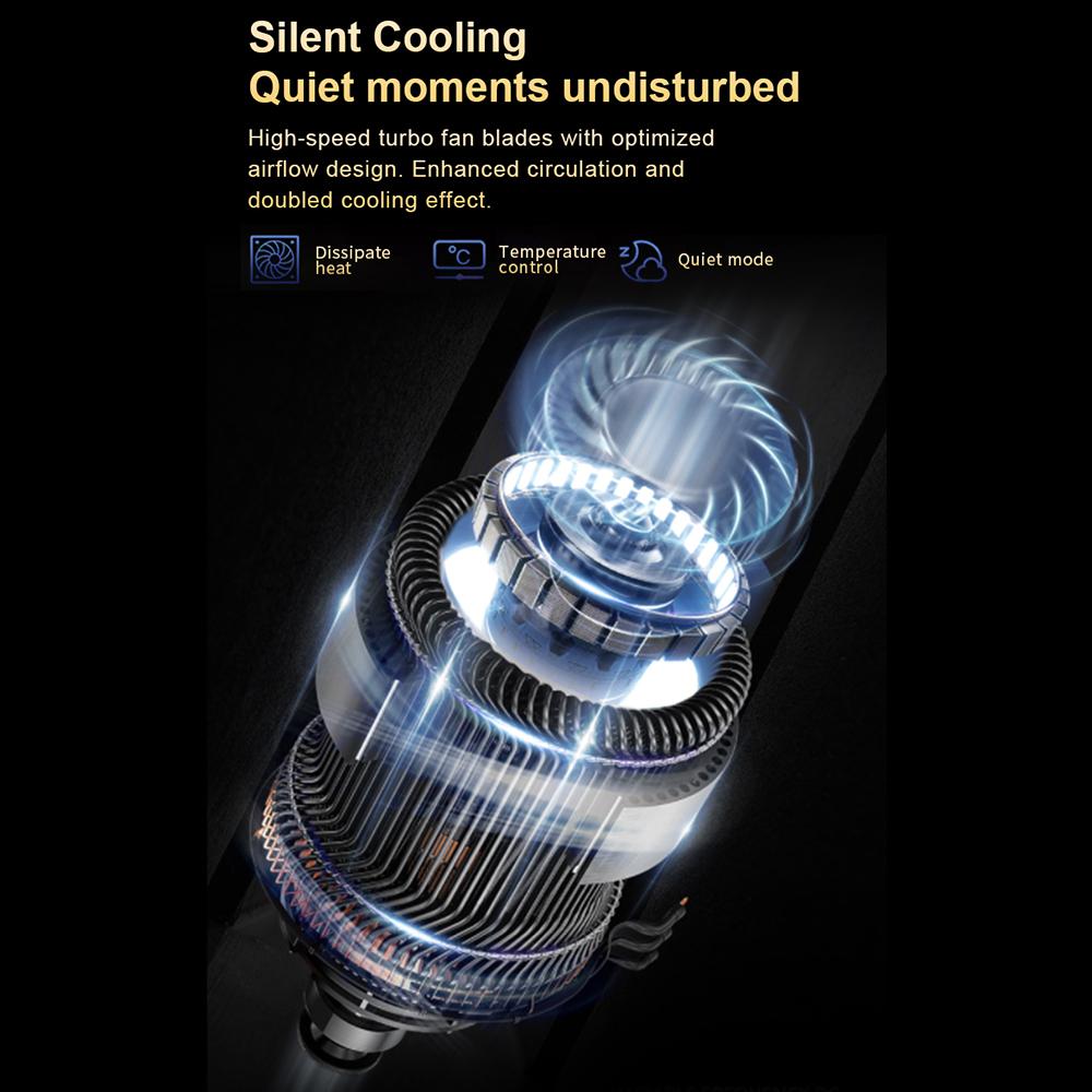 TZ-2 Projector 1080P Home Theater Android 9.0 Video Projector Support 4K Decoding 100in Display