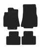 ANTHRA Car Mats For: Mercedes A-Class W169 Hatchback (2004-2012)
