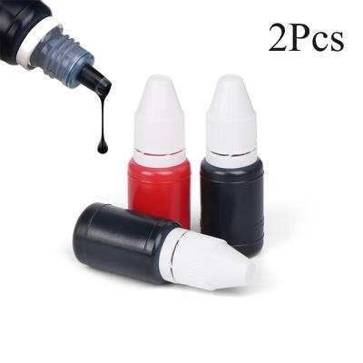 Hot Useful Oil Inkpad DIY Craft Photosensitive Seal Scrapbooking Stamping Machine Flash Refill Ink