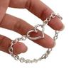 Summer Korean & Japanese Style Hollow Heart Bracelet - Light Luxury, Versatile Hand Jewelry