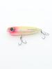 Micro-thing Character Dog Lure: Water-Spirit Small Pencil Popper for Red-Eye Trevally Fishing.
