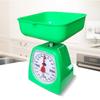 New 1KG 2KG 3KG 5KG Mini Kitchen Scale Plastic Educational Teaching Disc Scale with Pan Food Weighing Scale Balance Precision