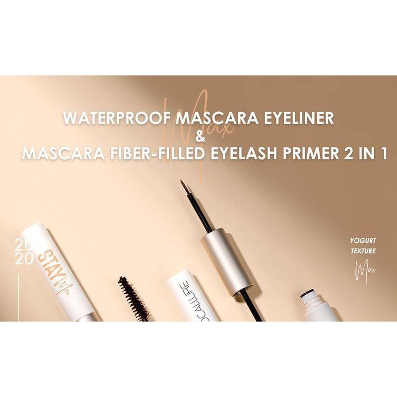 FOCALLURE - Spiral Mascara & Eyelash Primer 2 in 1
