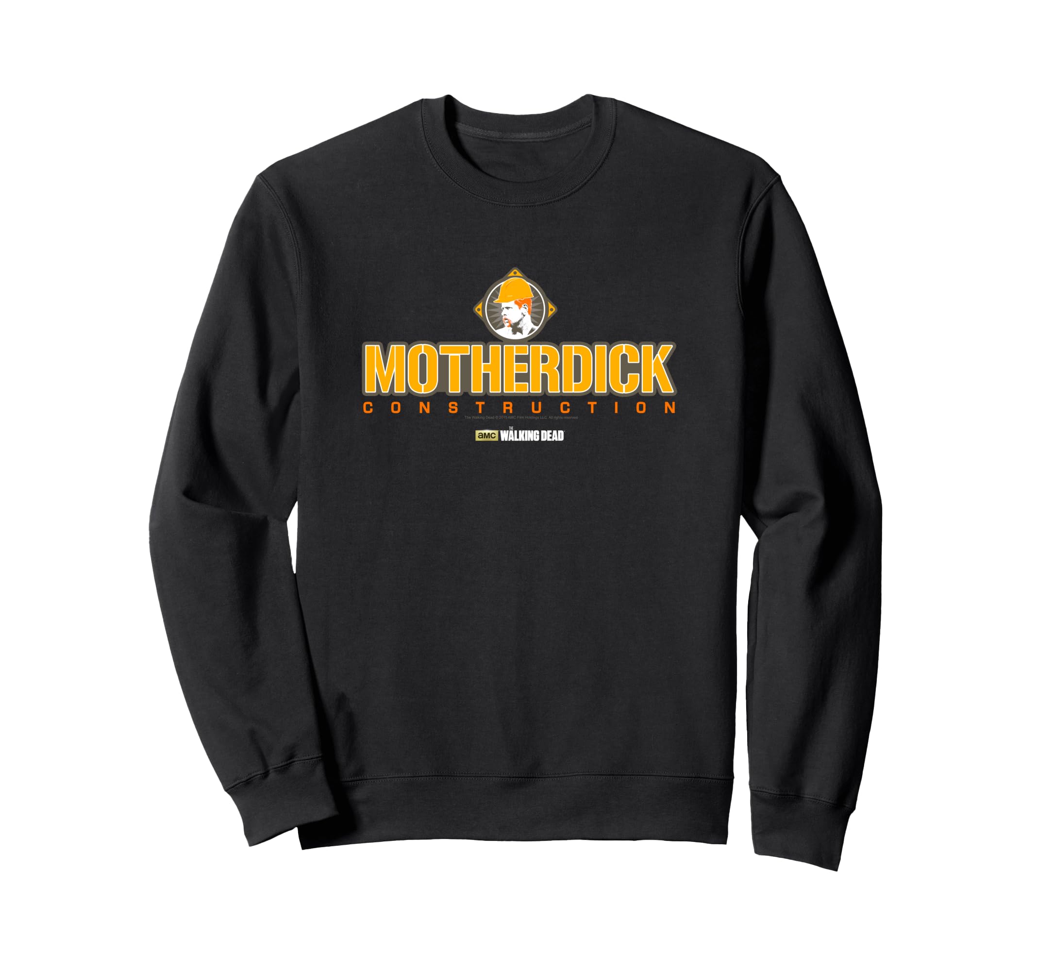 

The Walking Dead s Mother Dick sweatshirt