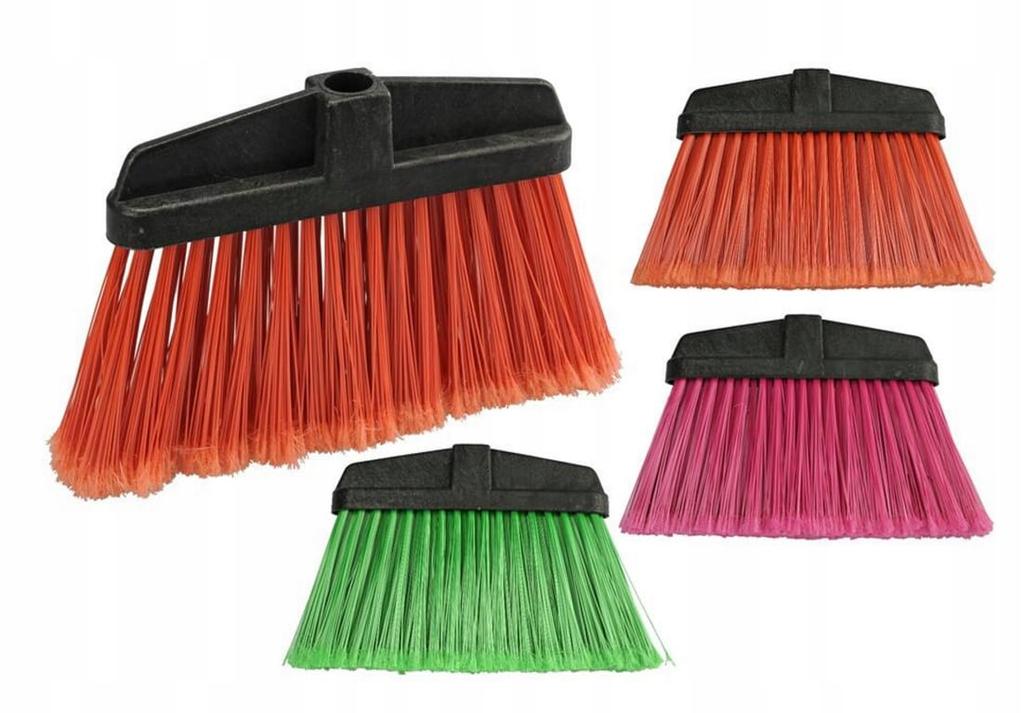 Universal garden broom 14 cm