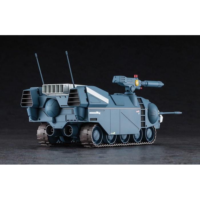Hasegawa Creator Works Series Crusher Joe Galleon 1/35 Scale Plastic Model CW23 L: 196.5 mm x W: 89 mm x H: 50.8 mm