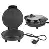 Electric Crispy Egg Roll Maker Omelet Sandwich Iron Crepe Baking Pan Waffle Pancake Oven DIY Ice Cream Cone Machine 220V
