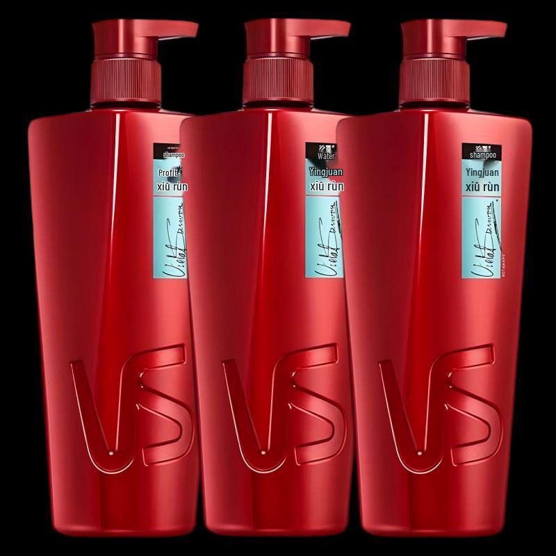 Vidal Sassoon Curl & Repair Shampoo