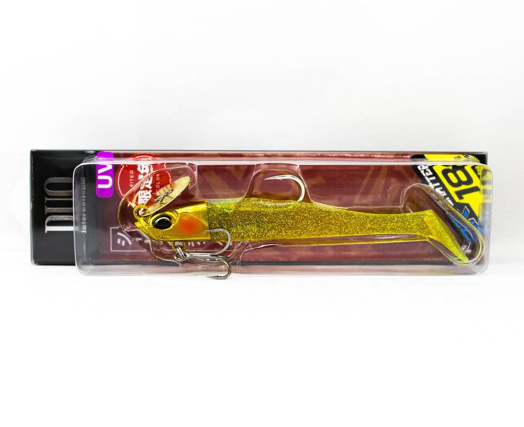 Duo Soft Lure Bay Ruf BR Chatter Fish Set 18 grams Limited PCC0750 (3935)
