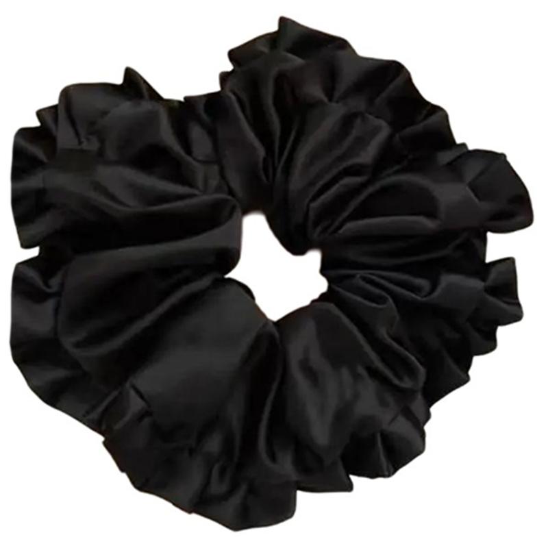 Elegant Women's Elastic Hair Scrunchies Soft and Comfortable Hair Accessories Hair Band Styling Tool