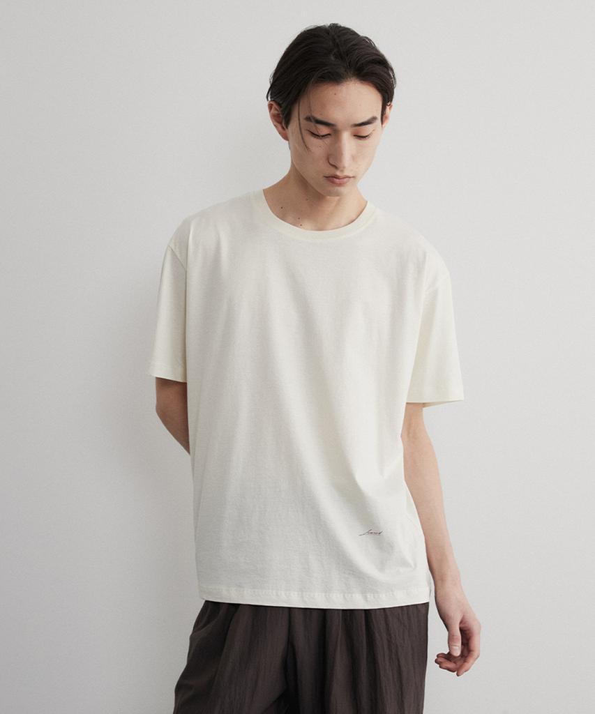 Le Mad Essential Short Sleeve - Ivory