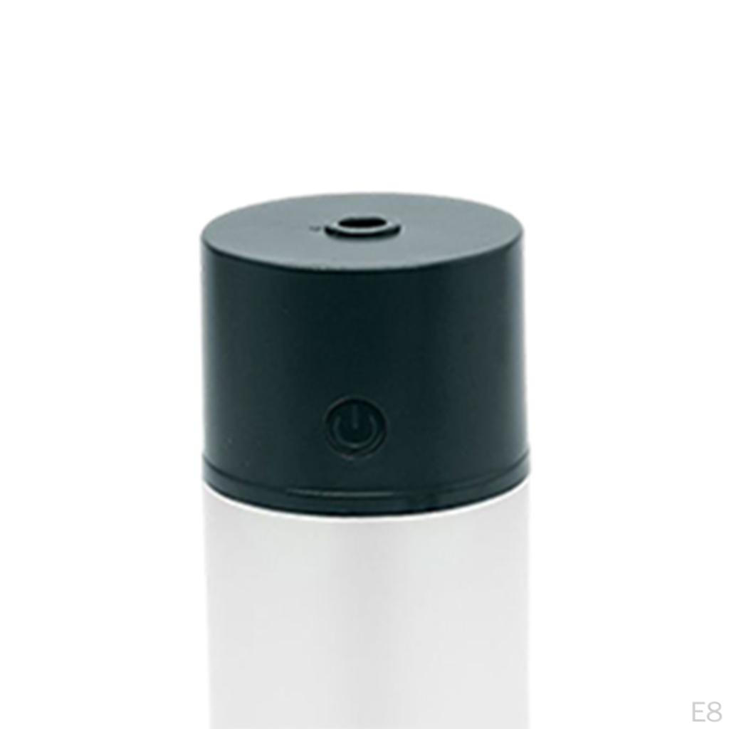 250ml Car Diffusers 35ML/H Travel Desktop Air Humidifier Usb Rechargeable Essential Oils Night Light