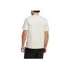 Adidas Terrex Polygiene Graphic Round Neck Outdoor Sports Short Sleeve T-Shirt Unisex Tops Ivory KA3283