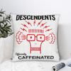 Descendents Milo Goes To College Pillow Case Square Pillow Cover For Living Room Sofa Funny Pillowcases