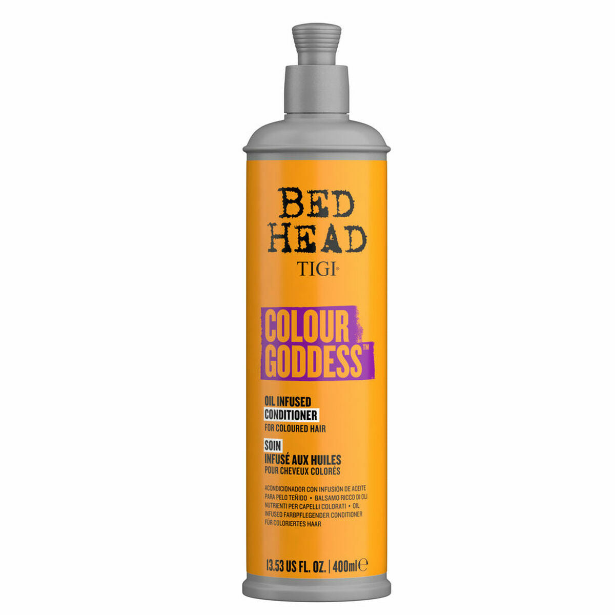 

Tigi Bed Head Color Goddess Color Восстанавливающий Кондиционер (400 мл)