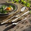 KADAX Cutlery Set Complete Cutlery Set 24 Pieces 6xpersons