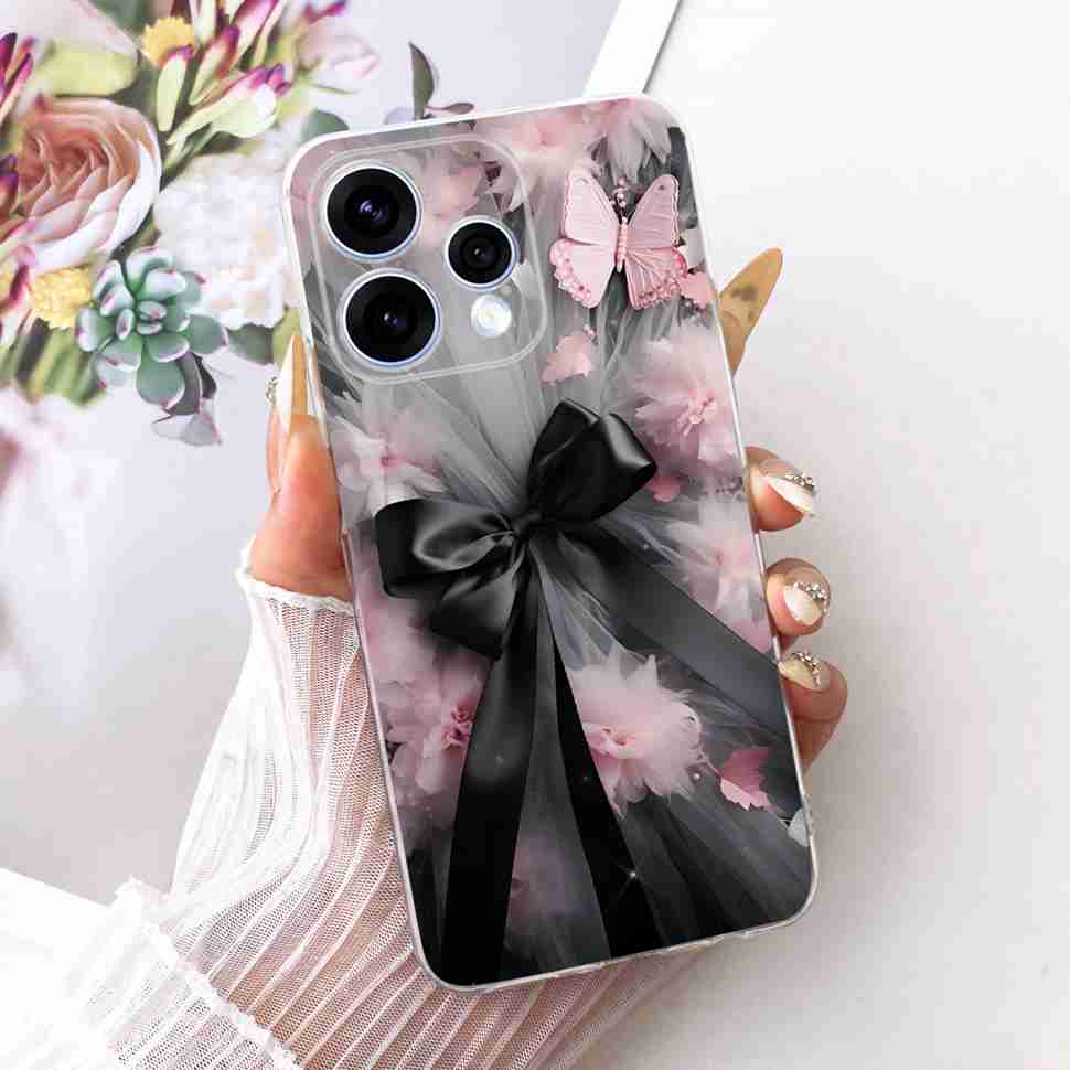 For Oppo Reno15 5G Casing 6.59" Cool Dragon Soft Silicone Back Cover For Oppo Reno 15 Reno15 5G CPH2825 Phone Shell Cases