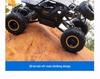 High-Speed Off-Road RC Drift Car - Large 4WD Climbing Big Foot Toy for Boys