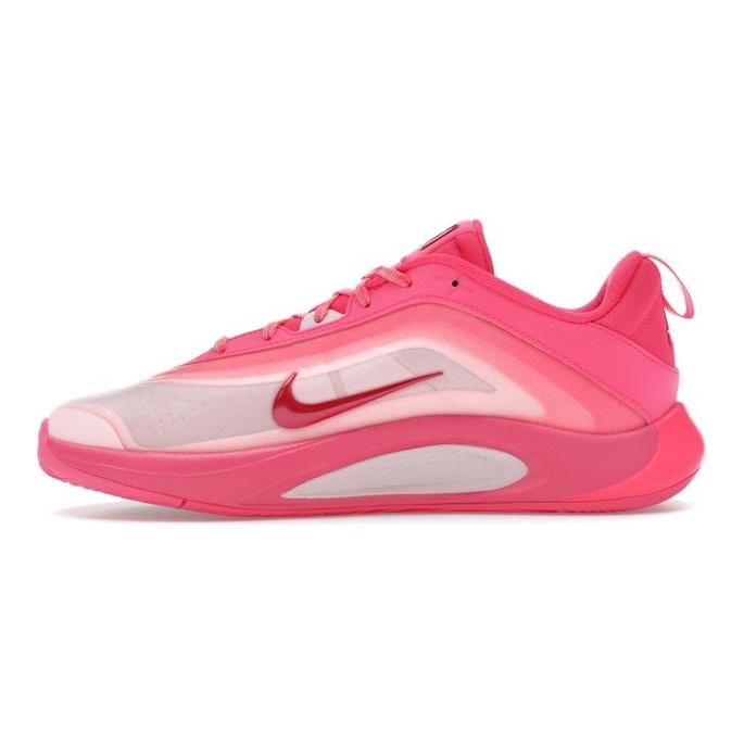 Nike AOne GS Pink Aura Kids Sneakers Hyper-Pink Polarized-Pink Arctic-Punch HF7001-600