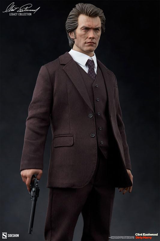 Sideshow Sixth Scale 1/6 Dirty Harry Harry Callahan (Final Act Variant) Figure