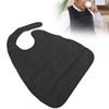 Adult Bibs Waterproof Soft Apron Adult Poly Bibs Long Clothing Protector for Elderly