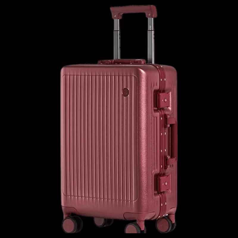 OIWAS Traveler Series Hardside Spinner Luggage 20 inches