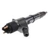 Diesel Fuel Injector Nozzle, Silver/Black Metal, Automotive Use