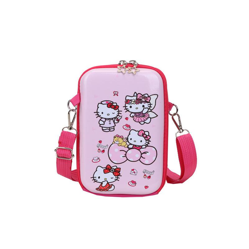 Shoulder Bags Kids Girl Crossbody Bag Animal Pattern Durable Gift Daily