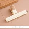T-Shaped Kitchen Food Sealing Clip: Leak-Proof, Moisture-Proof for Snack and Chip Bags