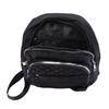 Women Backpack Women Large Capacity Daily Travel Work Backpack Fashionable Daypack Purse Black Oxford Fabric
