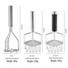 Stainless Steel Double Layer Potato & Pumpkin Ricer Masher Tool
