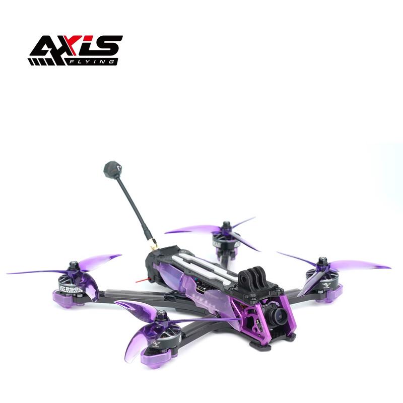 AXISFLYING MANTA-5-SE-DC V2 FPV Drone Kit