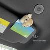 Ornamenti Koala sullo Schermo della Console Centrale Interno Auto Bambola Regolabile Animale Presa d'Aria Interna Specchietto Retrovisore Originalità Amagi