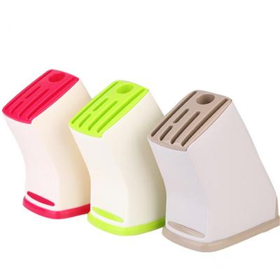 Porta taglierini in plastica per cucina domestica Portautensili in plastica per utensili da cucina