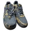 Nike Air Force 1 Skateboard Shoes Unisex Black Brown IH1221-001