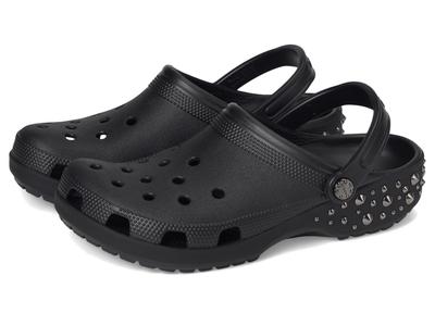 Crocs Classic Sabot à clous Noir 211596-001