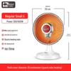 Mini Camel Electric Desktop Heater & Fan