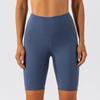 Racerback Yoga Shorts