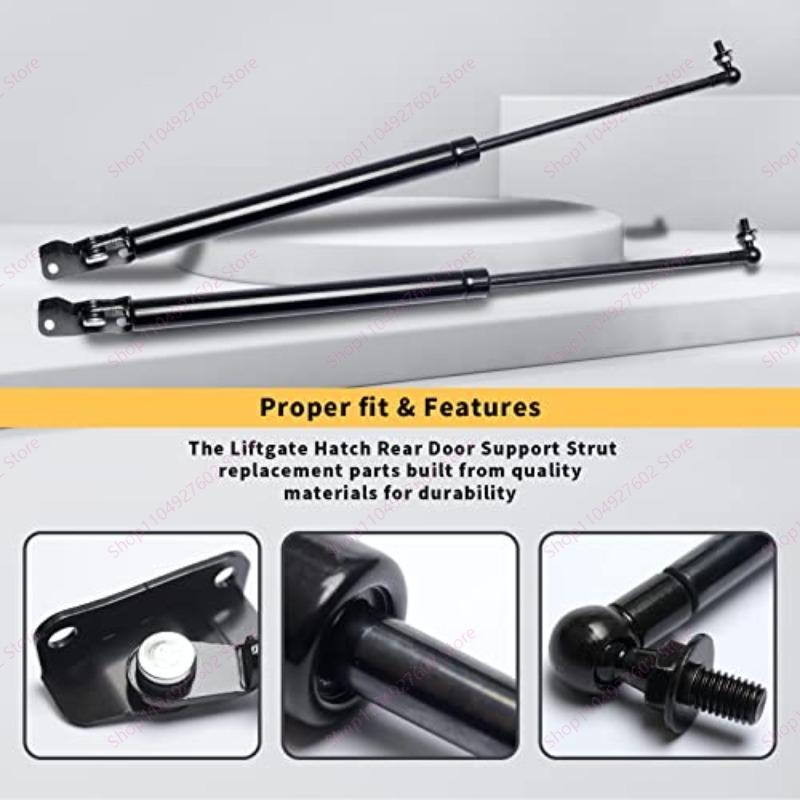 Rear Tailgate Liftgate Lift Supports Damper Gas Strut Spring 63269FJ120 For Subaru XV Crosstrek 2013-2015 Impreza 2012-2016