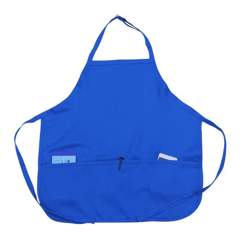 Qianxing Anti-Splash Work Apron 3-Piece Set